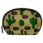 Cactuses Accessory Pouches (Large) 