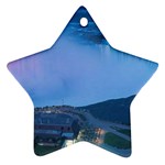 Niagra Falls X1 Ornament (Star)
