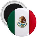 Flag_of_Mexico 3  Magnet