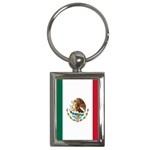 Flag_of_Mexico Key Chain (Rectangle)