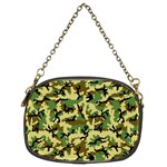 Camo Woodland Chain Purses (Two Sides) 