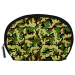 Camo Woodland Accessory Pouches (Large) 