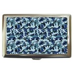 Navy Camouflage Cigarette Money Cases