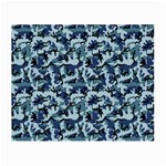 Navy Camouflage Small Glasses Cloth
