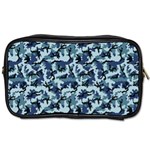 Navy Camouflage Toiletries Bags