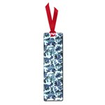 Navy Camouflage Small Book Marks