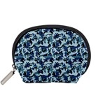 Navy Camouflage Accessory Pouches (Small) 