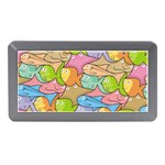 Fishes Cartoon Memory Card Reader (Mini)