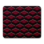 Ogee Berry Tufted Vintage Large Mousepad