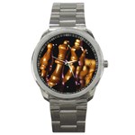 Eesign0220 Sport Metal Watch