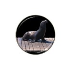Seal on Deck Hat Clip Ball Marker