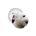 Polar Bear Cub Smile 1.75  Button
