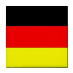 Germany Flag Tile Coaster
