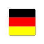Germany Flag Magnet (Square)