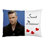 Robbie Williams Pillow Case