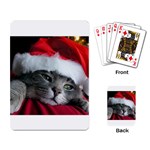 Chat_02_1024x768 Playing Cards Single Design