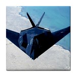 F-117 Nighthawk 2 Tile Coaster