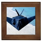 F-117 Nighthawk 2 Framed Tile