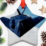 F-117 Nighthawk 2 Ornament (Star)