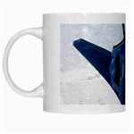 F-117 Nighthawk 2 White Mug