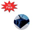 F-117 Nighthawk 2 1  Mini Button (10 pack) 