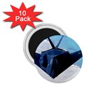 F-117 Nighthawk 2 1.75  Magnet (10 pack) 