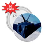 F-117 Nighthawk 2 2.25  Button (10 pack)