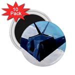 F-117 Nighthawk 2 2.25  Magnet (10 pack)