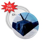 F-117 Nighthawk 2 2.25  Button (100 pack)