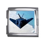 F-117 Nighthawk 2 Mega Link Italian Charm (18mm)