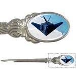 F-117 Nighthawk 2 Letter Opener