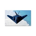 F-117 Nighthawk 2 Sticker (Rectangular)