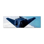 F-117 Nighthawk 2 Sticker (Bumper)