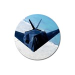 F-117 Nighthawk 2 Magnet 3  (Round)