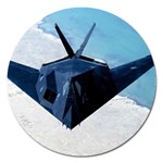 F-117 Nighthawk 2 Magnet 5  (Round)