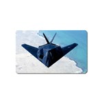 F-117 Nighthawk 2 Magnet (Name Card)