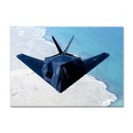 F-117 Nighthawk 2 Sticker A4 (10 pack)