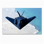 F-117 Nighthawk 2 Postcards 5  x 7  (Pkg of 10)