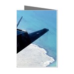 F-117 Nighthawk 2 Mini Greeting Cards (Pkg of 8)