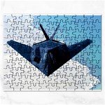F-117 Nighthawk 2 Jigsaw Puzzle (Rectangular)