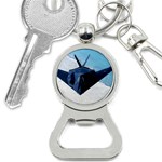 F-117 Nighthawk 2 Bottle Opener Key Chain