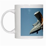 A-10 Thunderbolt II White Mug