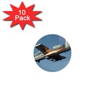 A-10 Thunderbolt II 1  Mini Button (10 pack) 