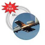 A-10 Thunderbolt II 2.25  Button (10 pack)