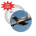 A-10 Thunderbolt II 2.25  Button (100 pack)