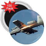 A-10 Thunderbolt II 3  Magnet (100 pack)