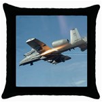 A-10 Thunderbolt II Throw Pillow Case (Black)