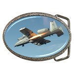 A-10 Thunderbolt II Belt Buckle