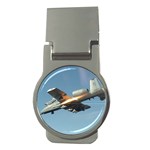 A-10 Thunderbolt II Money Clip (Round)