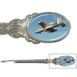 A-10 Thunderbolt II Letter Opener